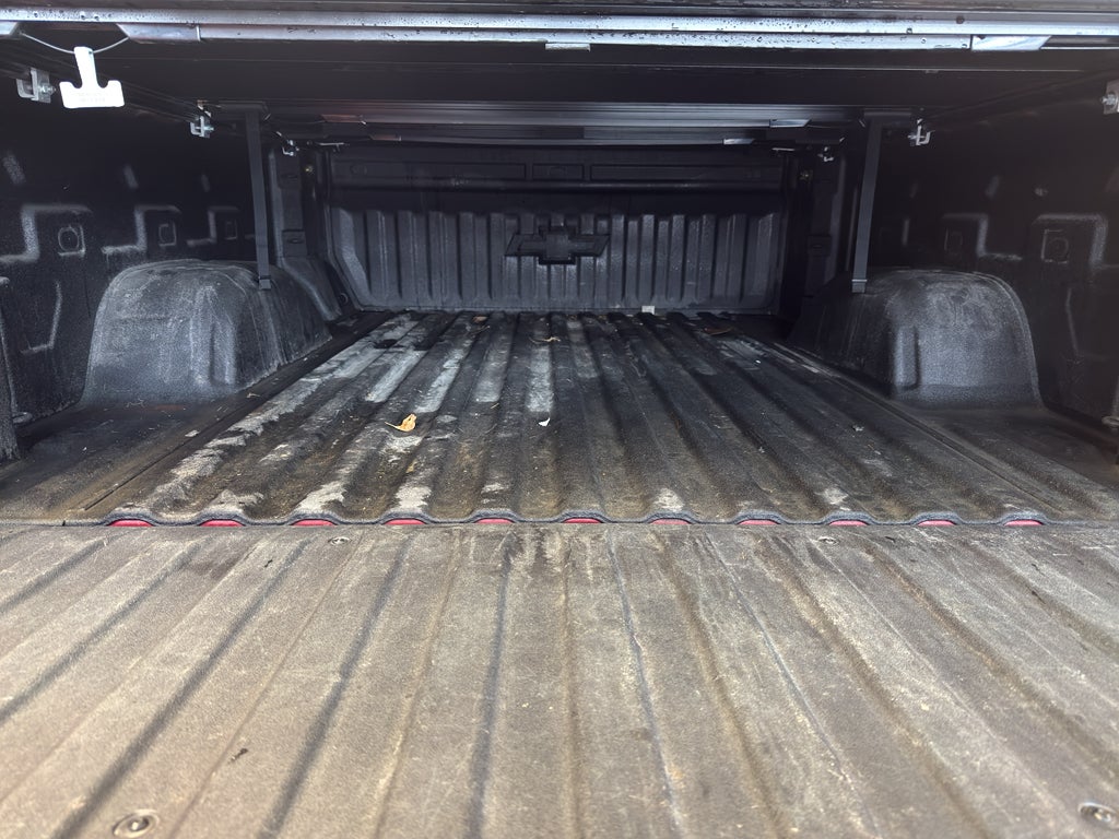 2022 Chevrolet Silverado RST