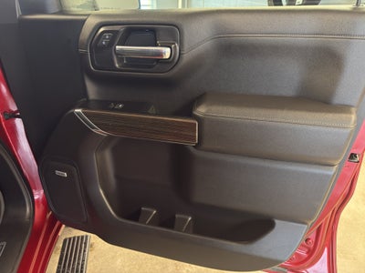 2022 Chevrolet Silverado RST