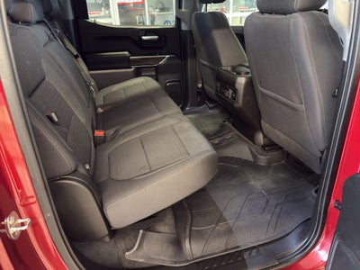 2022 Chevrolet Silverado RST