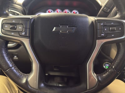 2022 Chevrolet Silverado RST