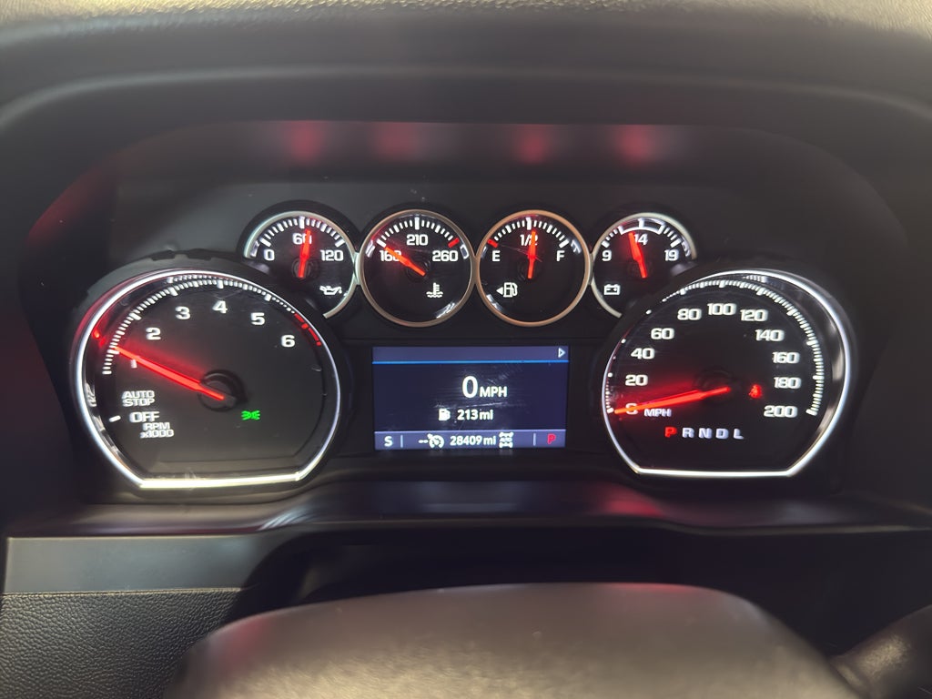 2022 Chevrolet Silverado RST