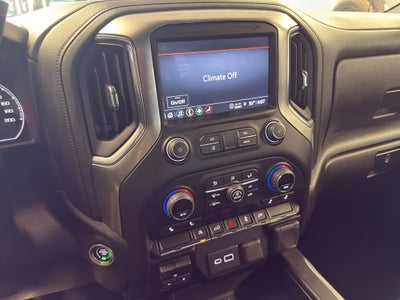 2022 Chevrolet Silverado RST