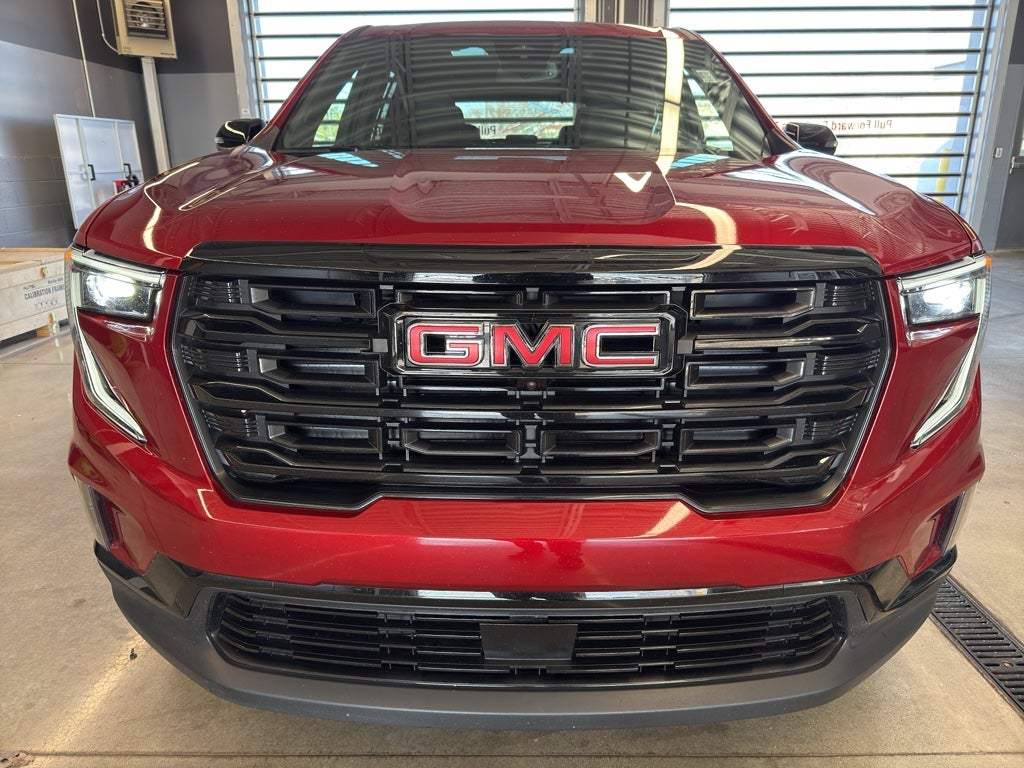 2025 GMC Acadia FWD Elevation