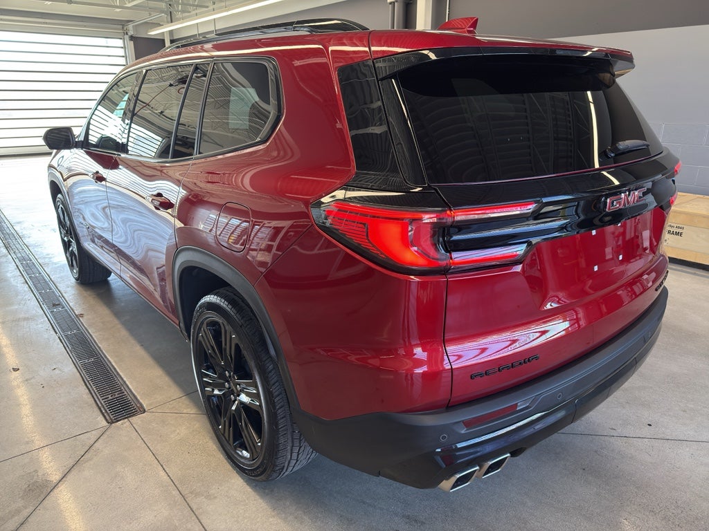 2025 GMC Acadia FWD Elevation