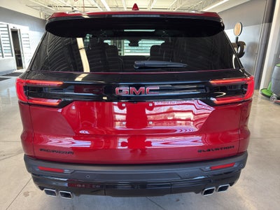 2025 GMC Acadia FWD Elevation