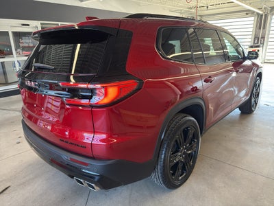 2025 GMC Acadia FWD Elevation