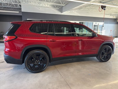 2025 GMC Acadia FWD Elevation