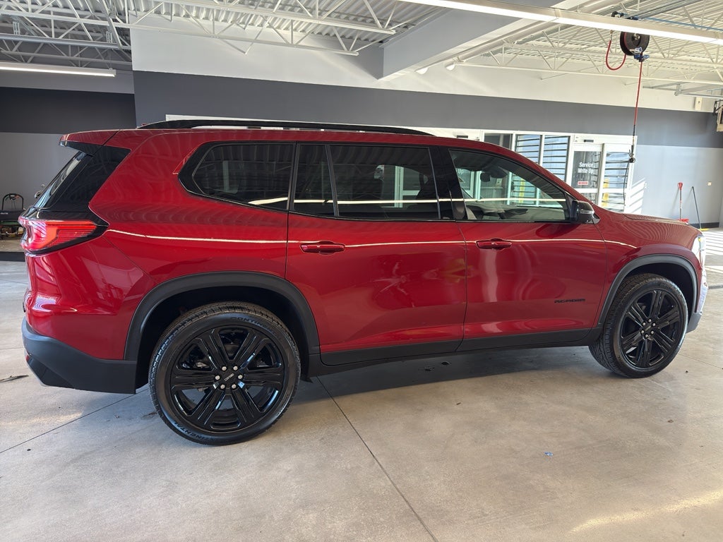 2025 GMC Acadia FWD Elevation