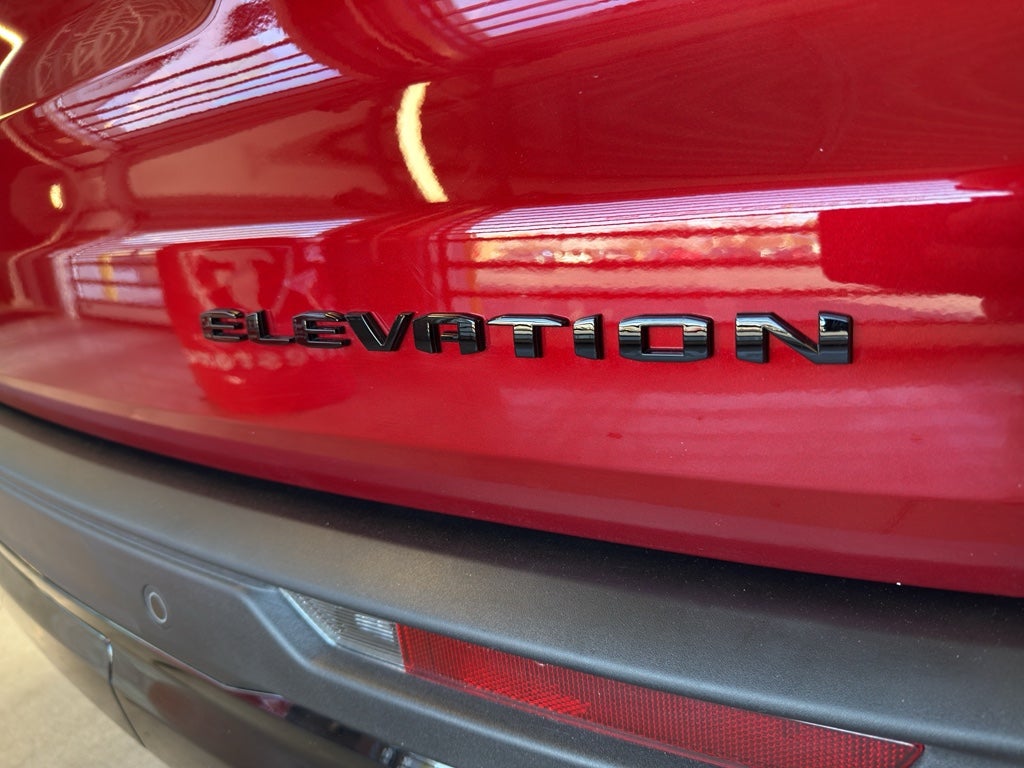 2025 GMC Acadia FWD Elevation