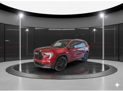 2025 GMC Acadia FWD Elevation