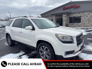 2013 GMC Acadia SLT