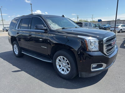 2016 GMC Yukon SLT
