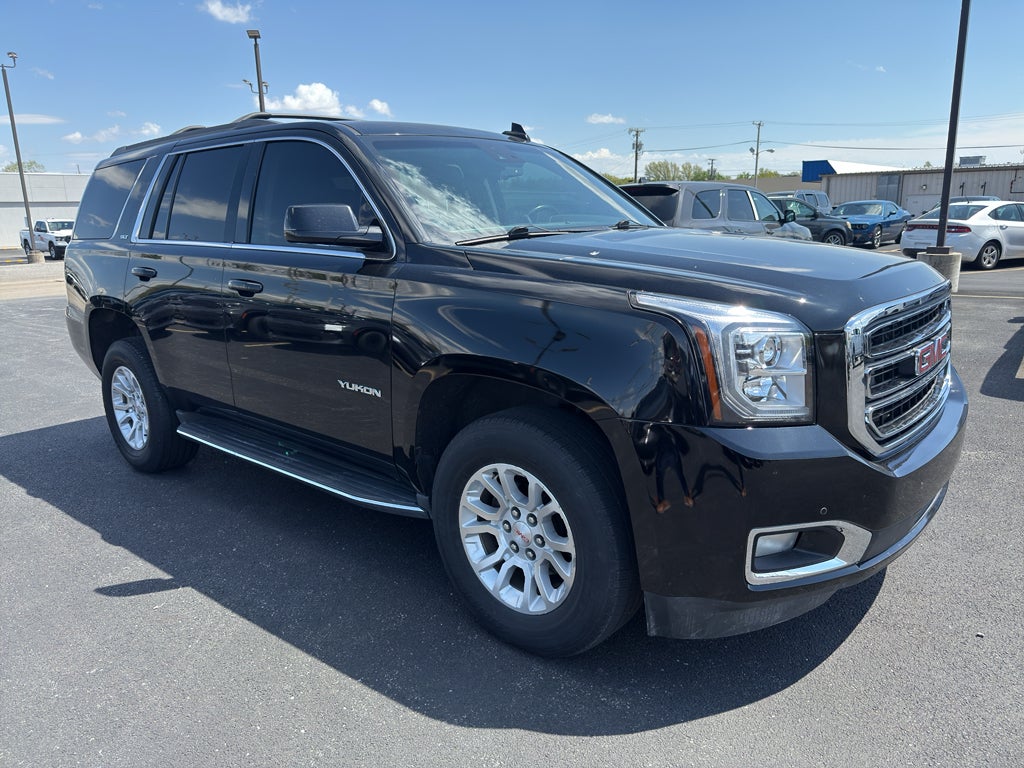 2016 GMC Yukon SLT