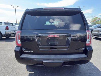 2016 GMC Yukon SLT