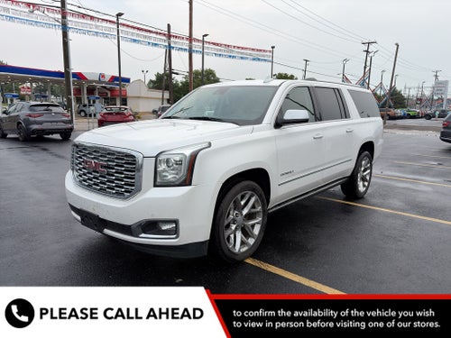 2020 GMC Yukon XL Denali