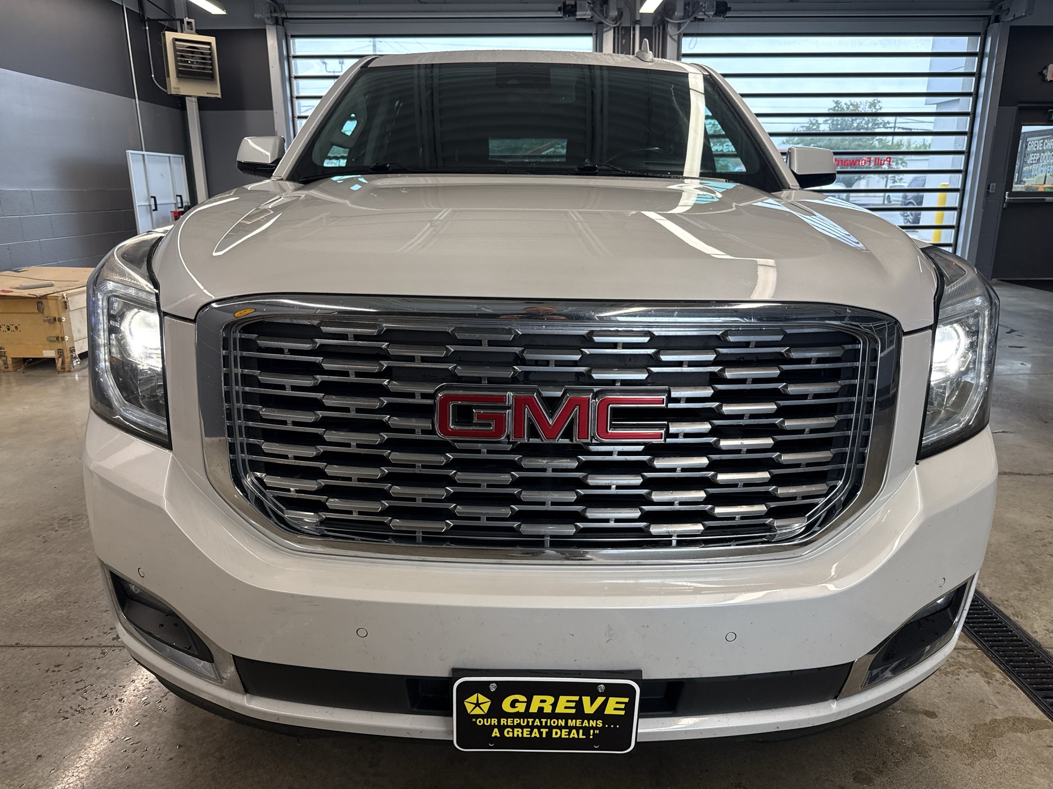2020 GMC Yukon XL Denali