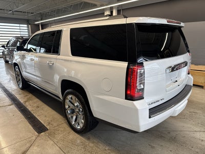 2020 GMC Yukon XL Denali