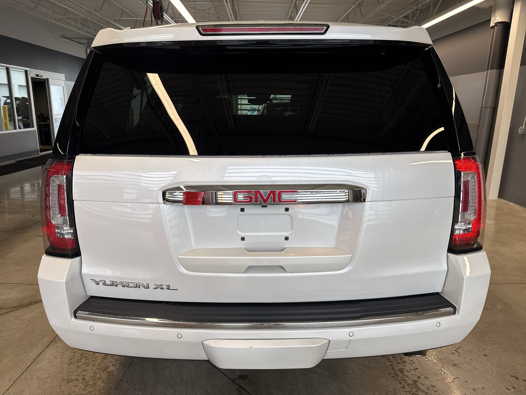 2020 GMC Yukon XL Denali