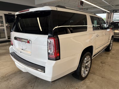 2020 GMC Yukon XL Denali