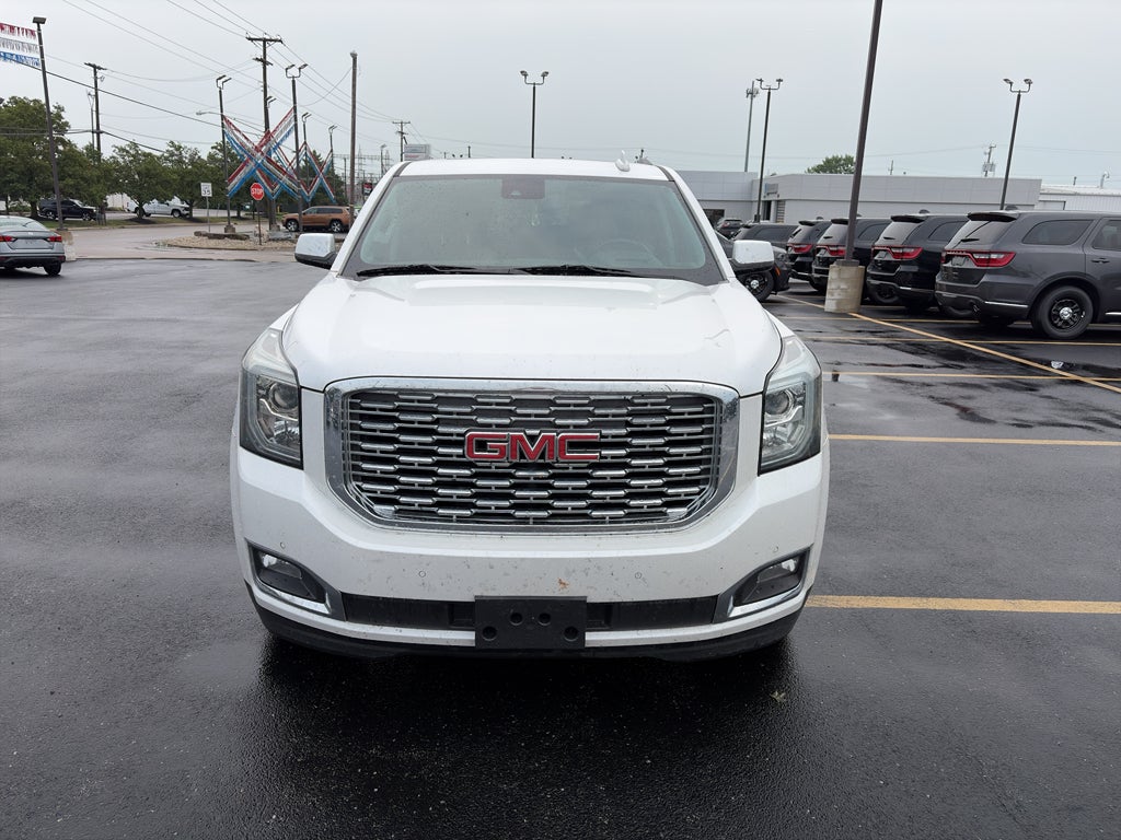 2020 GMC Yukon XL Denali