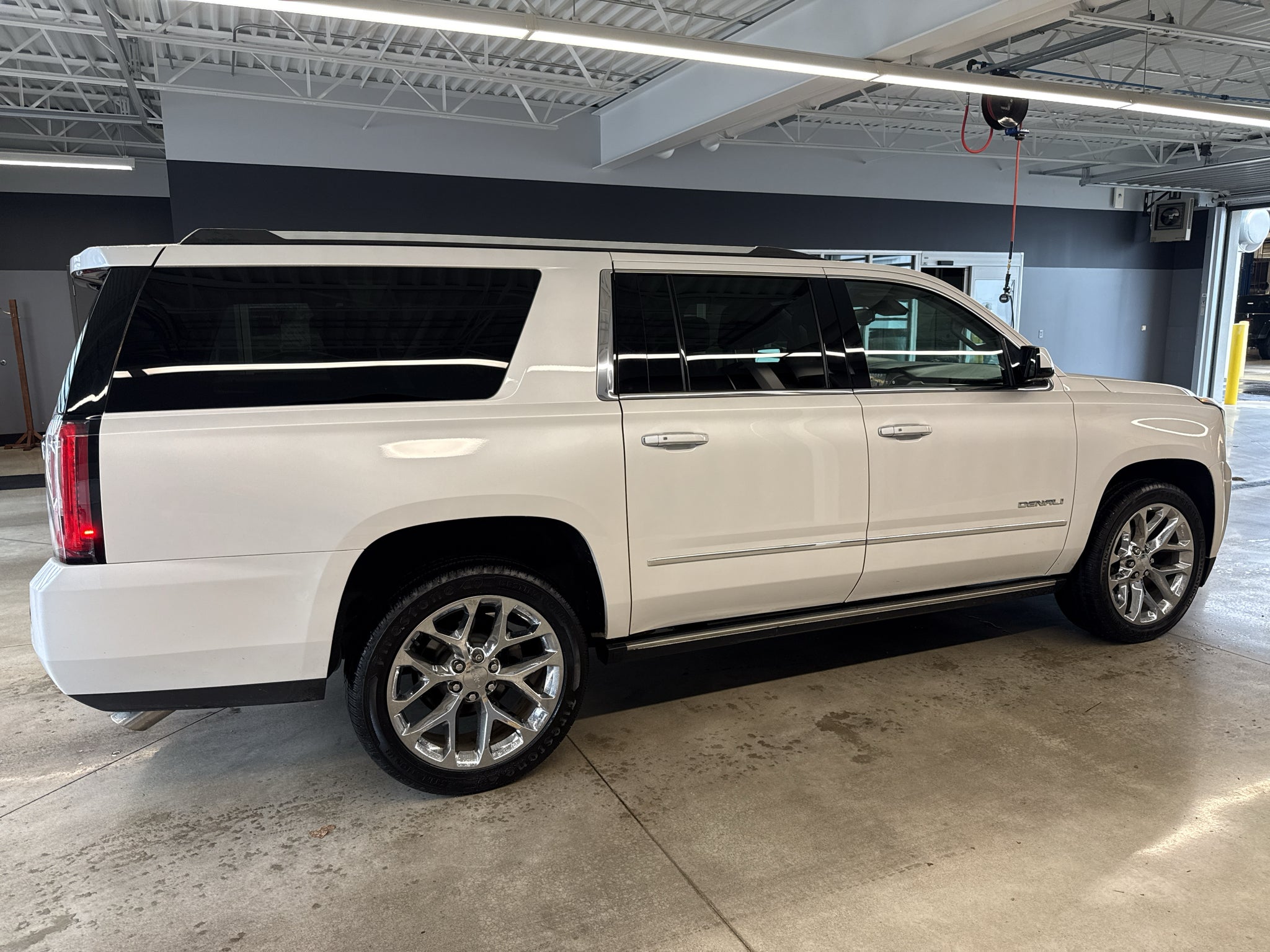 2020 GMC Yukon XL Denali