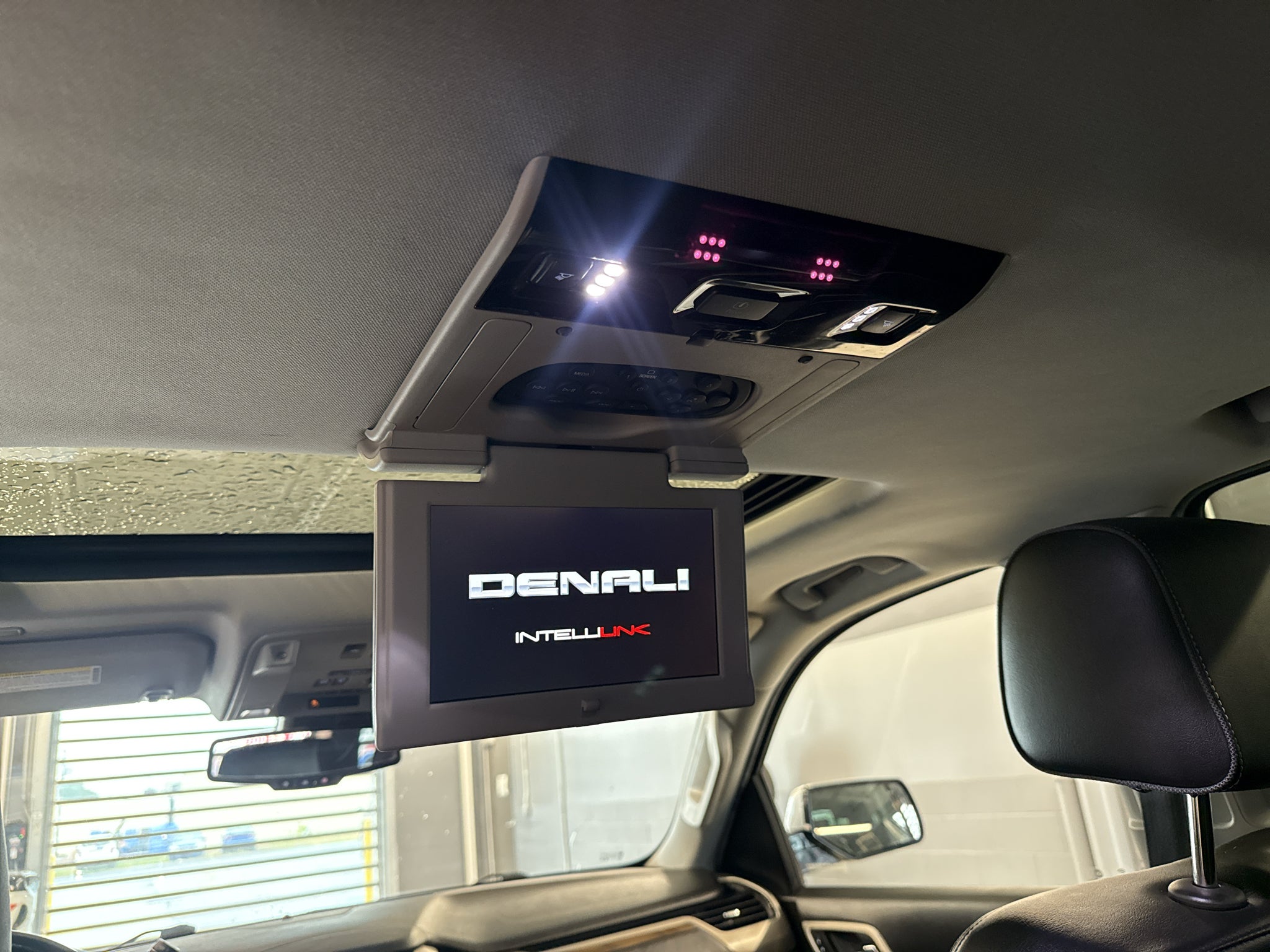 2020 GMC Yukon XL Denali