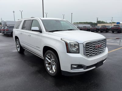 2020 GMC Yukon XL Denali