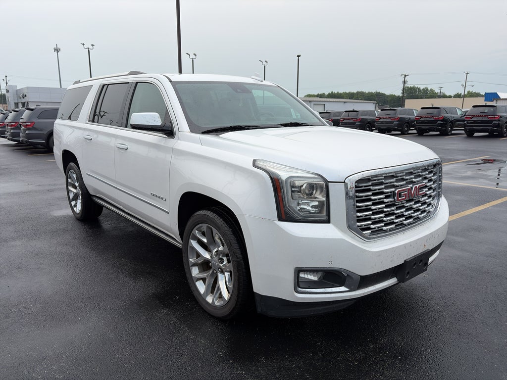 2020 GMC Yukon XL Denali