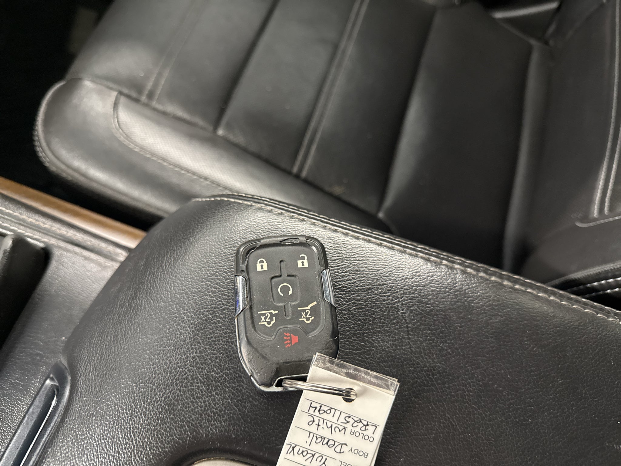 2020 GMC Yukon XL Denali