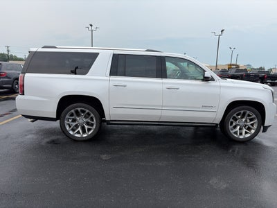 2020 GMC Yukon XL Denali