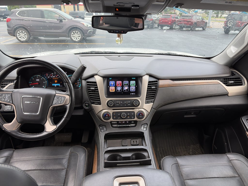 2020 GMC Yukon XL Denali