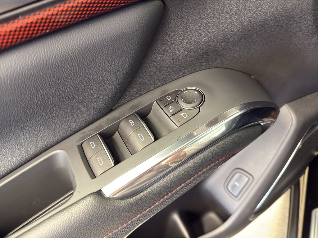 2025 Chevrolet Traverse FWD RS