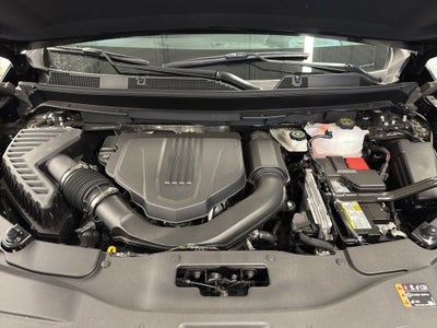 2025 Chevrolet Traverse FWD RS