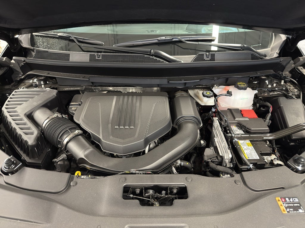 2025 Chevrolet Traverse FWD RS