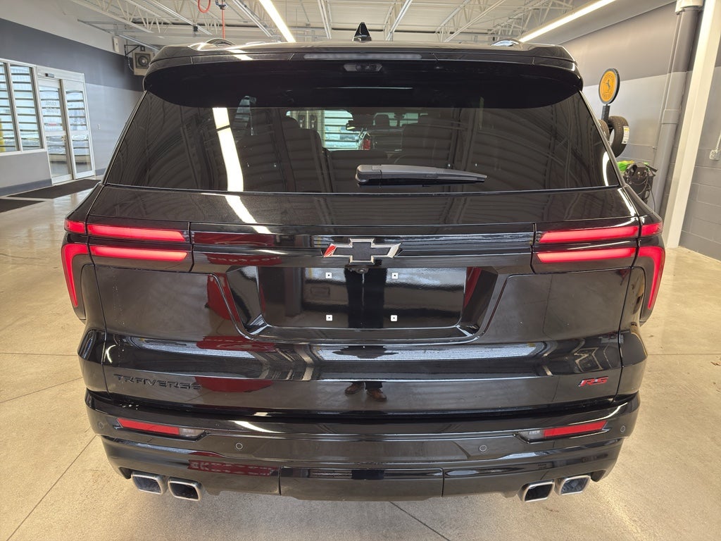 2025 Chevrolet Traverse FWD RS