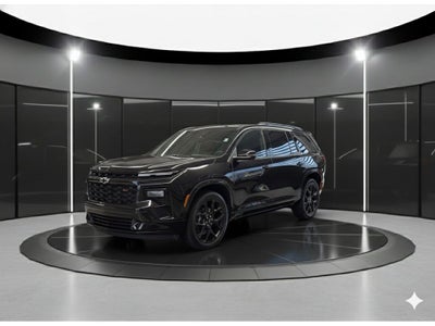 2025 Chevrolet Traverse FWD RS