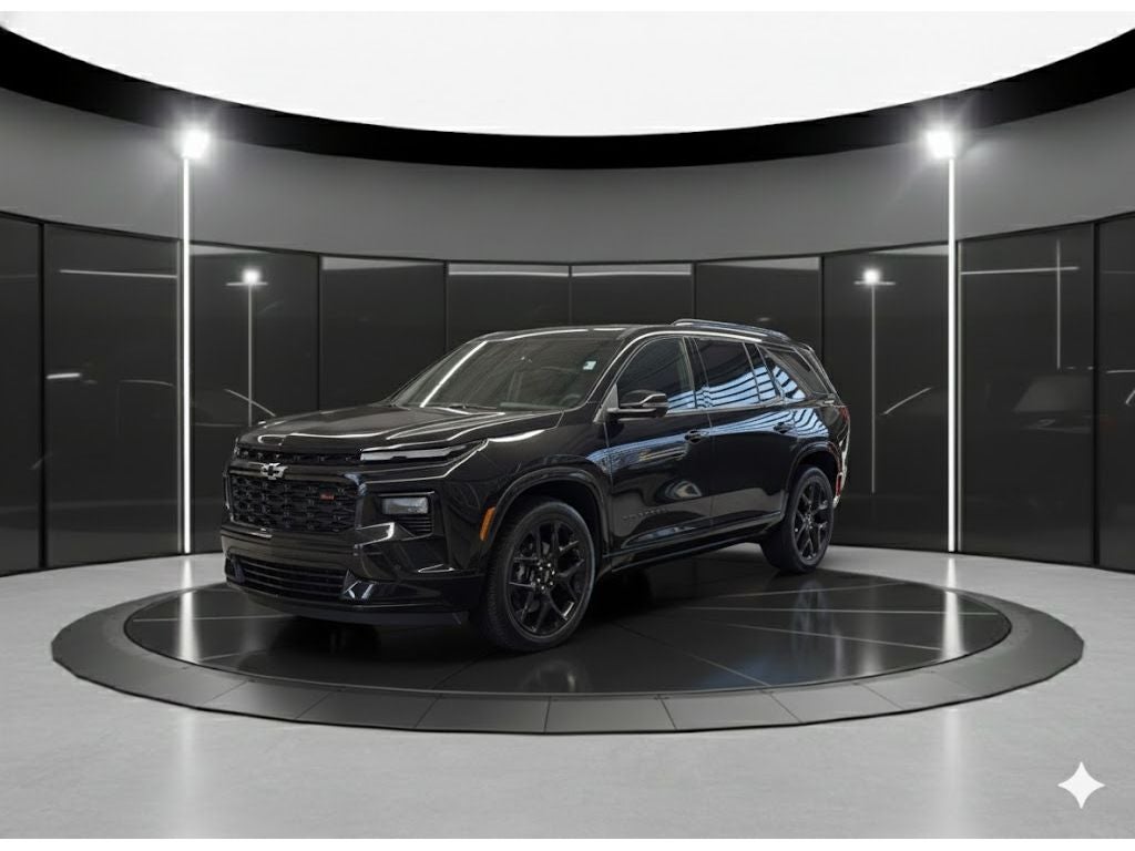 2025 Chevrolet Traverse FWD RS