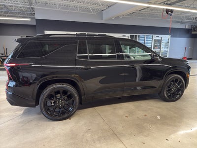 2025 Chevrolet Traverse FWD RS