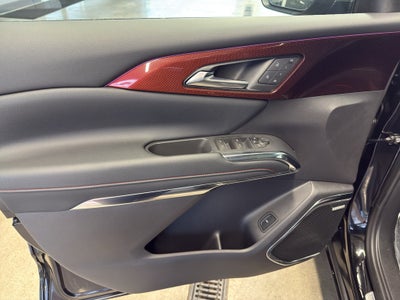 2025 Chevrolet Traverse FWD RS