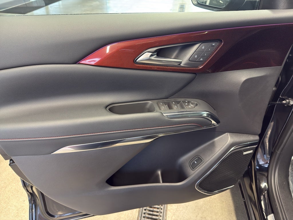 2025 Chevrolet Traverse FWD RS