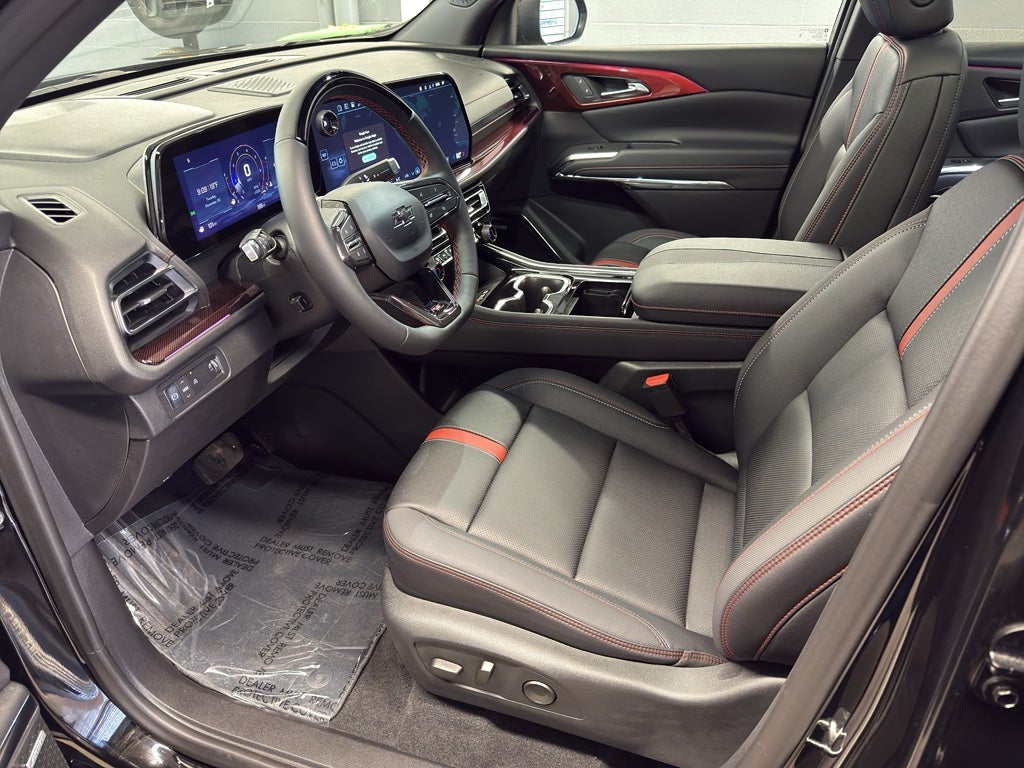 2025 Chevrolet Traverse FWD RS