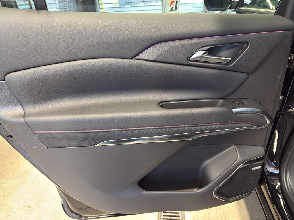 2025 Chevrolet Traverse FWD RS