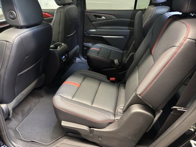 2025 Chevrolet Traverse FWD RS