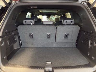 2025 Chevrolet Traverse FWD RS