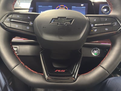 2025 Chevrolet Traverse FWD RS