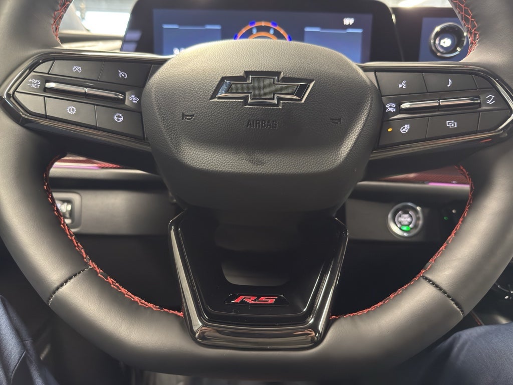 2025 Chevrolet Traverse FWD RS