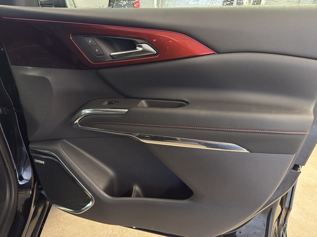 2025 Chevrolet Traverse FWD RS