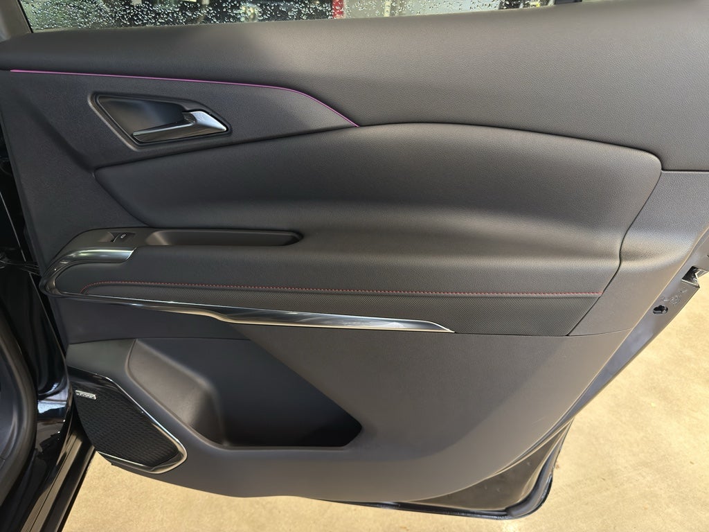 2025 Chevrolet Traverse FWD RS