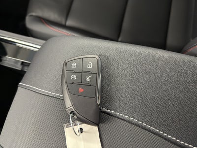 2025 Chevrolet Traverse FWD RS