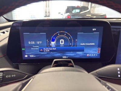 2025 Chevrolet Traverse FWD RS